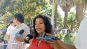 Raquel Ramos pide respaldo para la reelección a Concejal y destaca su labor de fiscalización en Tarija