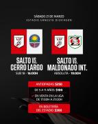 Copa Nacional de Selecciones /Venta anticipada de entradas para el sábado