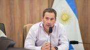 Luque fue designado vicepresidente de la Comisión de Energía en la Cámara de Diputados