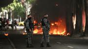 Ocho muertos en un operativo policial con rehenes, tiroteo y disturbios en Río de Janeiro