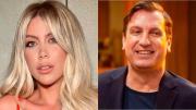 Maxi López fue eliminado de MasterChef Celebrity y Wanda Nara lo despidió entre lágrimas: “Estuviste en mi momento más difícil”