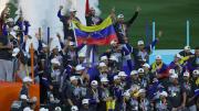 Venezuela venció a EEUU y es campeón mundial de béisbol: Delcy Rodríguez decretó día no laborable para festejar