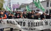 El Frente Sindical de Santa Cruz se declaró en alerta por la ley de Emergencia Económica de Vidal