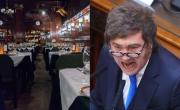 Un bar notable de Buenos Aires quebró en medio de la crisis de Milei