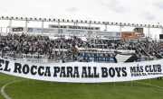 El Rocca para All Boys, la historia del aguante de un club y de su hinchada por un predio