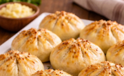 Knishes de papa con tapas de empanadas: para freezar y tener a mano algo rico siempre