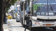Cambios en el recorrido de buses en La Alborada: detalles de la modificación