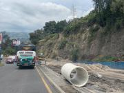 Obras en avenida Indoamérica 