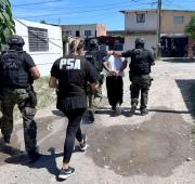 Desarticularon una banda que transportaba estupefacientes en Salta