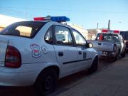 Hurto y recuperación de objetos en una vivienda de Mercedes