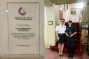Reconocimiento a funcionaria de Soriano en actividad Nacional por el mes de la mujer