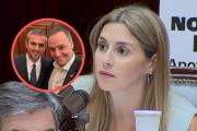 Hay corrupción: Marcela Pagano fulminó al entorno presidencial y reveló por qué se distanció