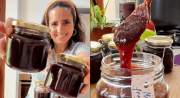 Mermelada de frutos rojos: la receta de Paulina Cocina para cambiar tus meriendas