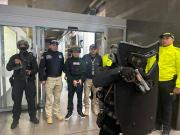 Detienen en México a ‘Lobo Menor’, cabecilla de Los Lobos