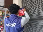 Arcsa clausura dos farmacias en Quingeo y Lazareto por vender más de 1.000 productos caducados