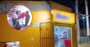 Cliente se enfrenta a golpes a delincuente armado en minimarket –