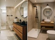 Cómo modernizar tu baño sin remodelarlo y con bajo presupuesto