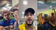 VIRAL: Así celebraron los artistas venezolanos el histórico triunfo en el Clásico Mundial de Béisbol