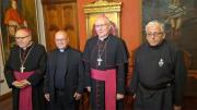 Papa León XIV designó dos nuevos obispos auxiliares para la Arquidiócesis de Caracas