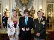 El Gobierno dice que podría apoyar militarmente a Estados Unidos en el Golfo, pero hay dudas por la capacidad operativa del país