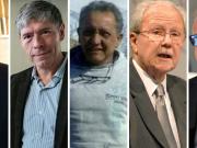 Caso Cuadernos: este jueves el tribunal indaga a Oscar Centeno y al financista K Ernesto Clarens en el juicio oral