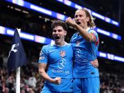 Así quedaron los cuartos de final de la UEFA Champions League: Real Madrid en el clásico europeo, duelo de equipos españoles, dos ingleses y una sorpresa