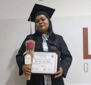 Joven indígena culmina carrera de enfermería con apoyo del INDI