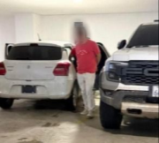 Aprehenden a Luis Marcelo Arce, hijo del expresidente, por legitimación de ganancias ilícitas