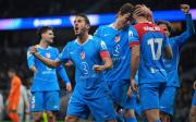 Atlético de Madrid superó al Tottenham y está en cuartos de la Champions League