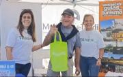 Tandil promocionó su oferta turística en fiestas de Tres Arroyos y Ayacucho