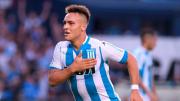 Lautaro Martínez ilusionó a Racing: “Quiero volver aunque sea un año”