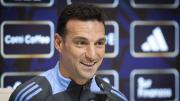 Lionel Scaloni confirmó la lista de convocados de la Selección Argentina