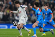 Tottenham venció a Atlético de Madrid, pero quedó eliminado de la Champions League
