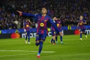 Champions: Barcelona demolió al Newcastle 7-2 y pasó a cuartos de final