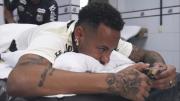 Así fue la reacción de Neymar tras ver que no fue convocado a la Selección de Brasil