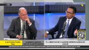 Humberto Abanto critica al TC por posponer resolución de habeas corpus a Vladimir Cerrón: No está bien que se castigue al demandante