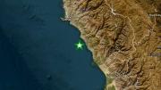 Un sismo de magnitud 3.6 remeció Lima esta tarde: es el segundo temblor sentido en la capital en lo que va del día