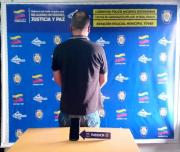 Aprehendieron a hombre por violencia de género en la Colonia Tovar