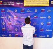 PNB detuvo a hombre solicitado por homicidio intencional en Maracay