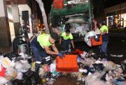 COE Guayaquil pide recolección de basura en toque de queda: servicio disminuyó 20 %