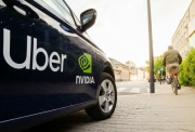 Uber y NVIDIA sellan alianza para llevar los robotaxis al siguiente nivel