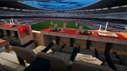 Así puede solicitar reserva para pasar gratis la noche en el estadio del partido inaugural del Mundial, ver el juego y ser recibido por una leyenda del fútbol