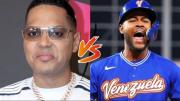 Presentador dominicano descarga su furia contra Maikel García: “Tenemos pan”