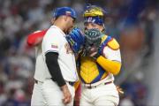 WBC: Michael Jordan rinde honores a Venezuela y a William Contreras