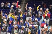 Así se distribuyen los Campeones Mundiales en los equipos de la LVBP