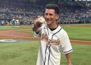 Así celebró el Atleta Meridiano 2025 el título de Venezuela en el Clásico Mundial de Beisbol