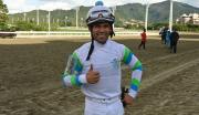 José Alejandro Rivero: Cuento con un caballo superior y un gran prospecto para el triunfo dominical