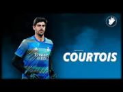 El Real Madrid se preocupa por la lesión de Thibaut Courtois