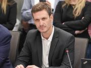 Un diputado recibió por error un rifle en su despacho y activó un operativo en el Congreso