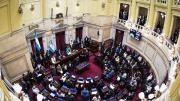 El Senado sesiona e ingresa los pliegos de Carlos Mahiques y Lucila Crexell
